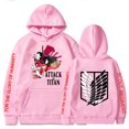 thumbnail image 1 of GFGSZTAFB New Attack on Titan Hoodie Loose Fit Casual Trendy AutumnWinter Sweatshirt for Men and Women, 1 of 4