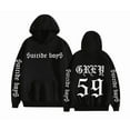 thumbnail image 1 of GFGSZTAFB Suicide Boys Hoodie 2025 New Hip-Hop Singer Casual Hoodie Unisex, 1 of 4