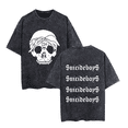 thumbnail image 1 of GFGSZTAFB Suicideboys washed vintage cotton T-shirt rapper hip-hop street music casual T-shirt, 1 of 6