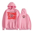 thumbnail image 1 of GFGSZTAFB Technoblade Merch Hoodie Pullover Long Sleeve Hooded Sweatshirt for Men Women Funny Tops, 1 of 4