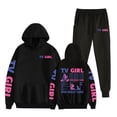 thumbnail image 1 of GFGSZTAFB Tv Girl Lovers Rock Song 3D Print Two-Piece Hoodie Unisex Fashion Vintage Sweatshirt, 1 of 5