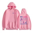 thumbnail image 1 of GFGSZTAFB Who Reallys Cares Hoodie Tv Girl New Album Who Reallys Cares Merch Unisex Graphic Pullover Hooded Long Sleeve Sweatshirt, 1 of 4