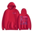 thumbnail image 1 of GFGSZTAFB Who Reallys Cares Hoodie Tv Girl New Album Who Reallys Cares Merch Unisex Graphic Pullover Hooded Long Sleeve Sweatshirt, 1 of 4