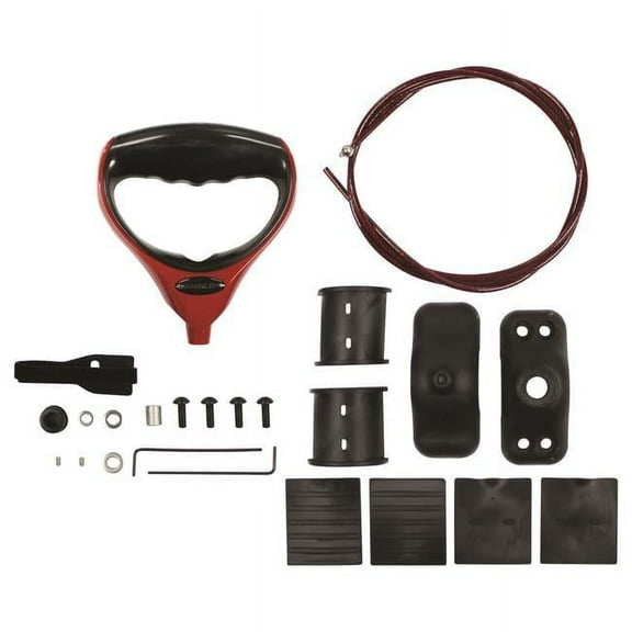 GFH-CA1R-DP GFH-CA1R-DP G-Force Trolling Motor Replacement Handle and Cable