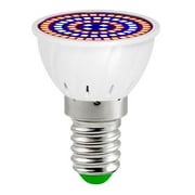 GFHFHITJ 100W Led Grow Light Bulb Full Spectrums,Plant Light Bulb with Multi Leds for Indoor Plants,E26/E27 Socket,Grow Lamp for Hydroponic Indoor Garden Greenhouse Veg Flower