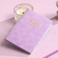 thumbnail image 1 of GFHFHITJ 2025 A7 Agenda Book Mini Portable Small Notebook Planner Planner Timing Management Clearance Under $1, 1 of 6