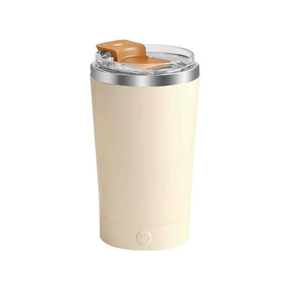 GFHFHITJ Automatic Magnetic Stirr Coffee Mug, Rotat Officevel Mix Cup,Funn ELECTRICS Stainless Steel SELFS Mix Coffee Tumbler, Suitable For Coffee, Milk, Cocoa And Other