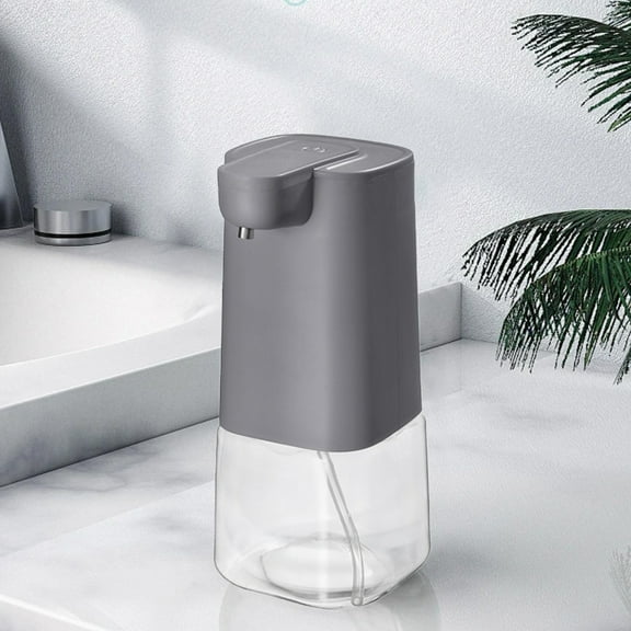 GFHFHITJ Automatic Soap Dispenser,Smart Sensor Foam Machine Large Capacity Dishwashing Detergent Machine Contact-Free Automatic Sensor Foamer