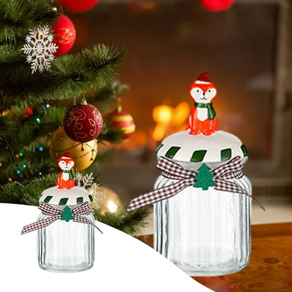 GFHFHITJ Candy Bowl,Christmas Tree Santa Candy Bowl, 5.9 Inch Candy Bowl For Candy, Nut And Potpourri , Made Of Fine Earthenware , Perfect Christmas Gift And Holiday Décor