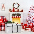thumbnail image 1 of GFHFHITJ Christmas Tree Storage Bag for 9 FT Artificial Trees Waterproof Zippered Christmas Bag with Carry Handles Against Dust Insects and Moisture Get 50% off, 1 of 2