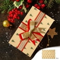 thumbnail image 1 of GFHFHITJ Christmas Wrapping Paper 5 Sheets Christmas Paper for Gift Wrapping Holiday Folded Flat Paper for Gifts Diy Crafts Christmas Gifts, 1 of 6