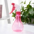 thumbnail image 1 of GFHFHITJ Empty Plastic Spray Bottle with Black Sprayers - Adjustable Head Sprayer from Fine to Stream - Refillable Sprayer for Water, Kitchen, Bath, Beauty, H, and Cleaning, 1 of 3