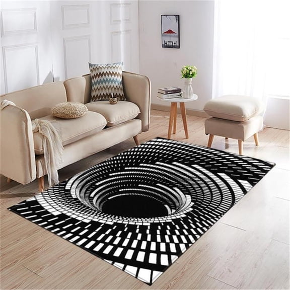 GFHFHITJ Floor Mat Bedroom Bedside Non-Slip Rugs, Quick Dry,Machine Washable, Absorbent,for Shower Outside,Sink Living Room Bedroom