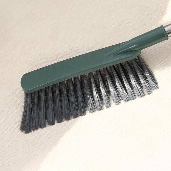 GFHFHITJ Hand Broom Cleaning Brushes, Soft Bristles Dusting Brush for Dusting Romovel Household for Car Bed Couch Draft Garden Furniture Clothes