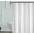 thumbnail image 1 of GFHFHITJ High-Grade Thick Solid Color Shower Curtain Bathroom Shower Curtain, 1 of 8