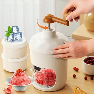 Hand crank ice cream maker walmart sale