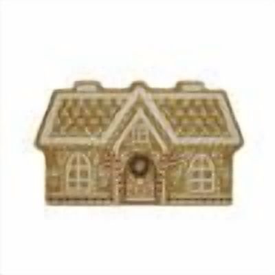 GFHFHITJ Mat Door Christmas Gingerbread Welcome Mat For Front Door Carpet Gingerbread Christmas Decoration For Entrance