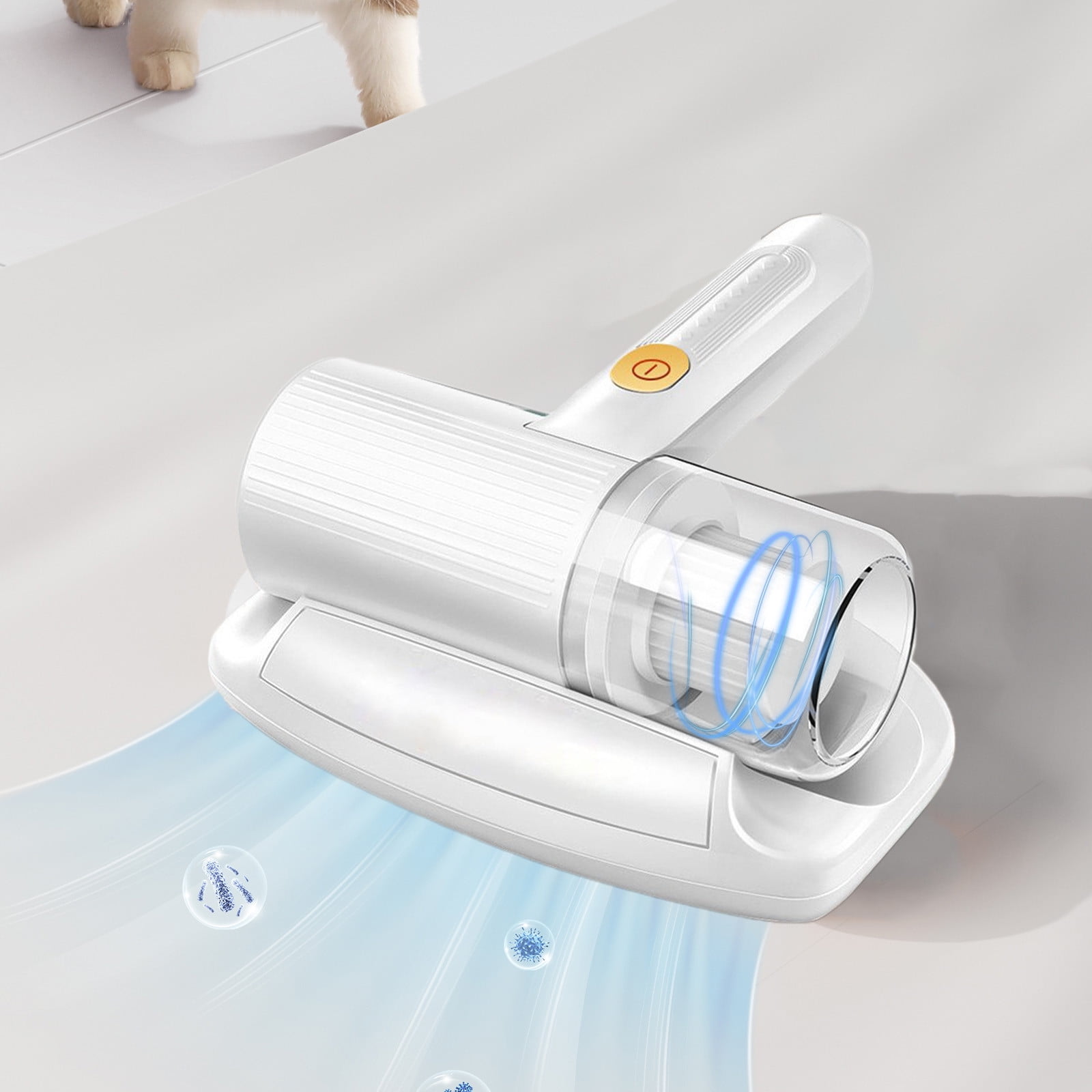 GFHFHITJ Mattress Vacuum Cleaner Uvs Sanitizing,Mattress Vacuum Cleaner