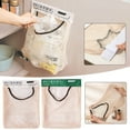 thumbnail image 1 of GFHFHITJ Multi-purpose Hanging Storage Mesh Bag, Reusable Mesh Fruit And Vegetable Storage Bags,Wall Mounted Large Capacity Storage Bag, 1 of 3
