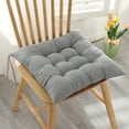 thumbnail image 1 of GFHFHITJ Office Cushion Chair Home Four Seasons On The Ground Seat Cushion Students Sedentary Fart Cushion Chair Cushion Stool Butt Cushion, 1 of 6