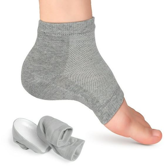 GFHFHITJ Plantar Fasciitis Insoles,Height Max Socks, Height Max Insoles, Soles for Height Insoles, Bionics Thickened Sock Sleeve Shoe Insert