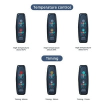 GFHFHITJ Portable 5V Usb Heated Car office Use Winter Warm Blanket Cover Heater