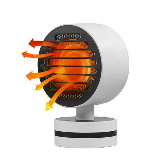 GFHFTJ Portable Electric Heaters Space Warmer Fan Blower Radiator Heating for Winter