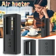thumbnail image 1 of GFHFHITJ Portable Electric Heaters Space Warmer Fan Blower Radiator Heating for Winter, 1 of 8