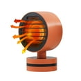 thumbnail image 1 of GFHFHITJ Portable Electric Heaters Space Warmer Fan Blower Radiator Heating for Winter, 1 of 3