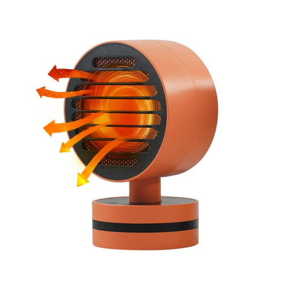 GFHFHITJ Portable Electric Heaters Space Warmer Fan Blower Radiator Heating for Winter