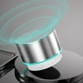 thumbnail image 1 of GFHFHITJ Portable&nbsp;Speaker,Metal Bluetooth Speaker Mini Portable Laptop Sound System, 1 of 8