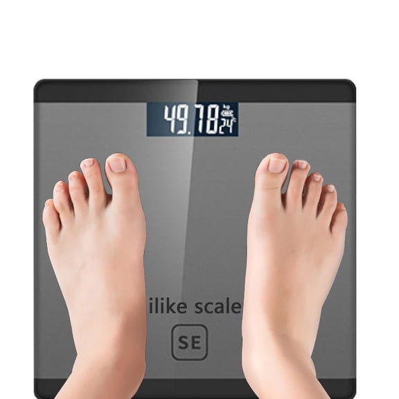 GFHFHITJ Scale For Body Weight,Rechargeable Electronic Scale - Multi-Color Available - Bathroom Scale