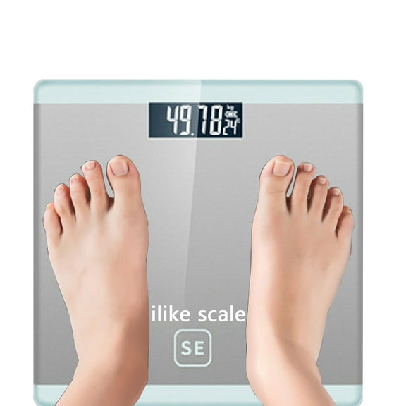 GFHFHITJ Scale For Body Weight,Rechargeable Electronic Scale - Multi-Color Available - Bathroom Scale
