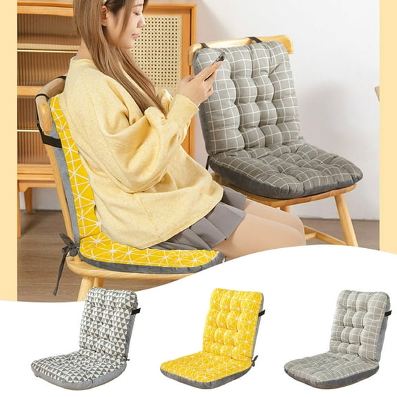 GFHFHITJ Set Of 1 Patio Chair Cushion , High Back Rockinged Chair Cushion , Outdoor Seat Back Chair Cushion Sunscreen And Fade-Resistants Multicolor