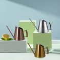 thumbnail image 1 of GFHFHITJ Stainless Steel Watering Can - Metal Watering Can With Long Spout To Spillage, Perfect Plant Watering Can For Outdoor And Indoor Plants, 1 of 4