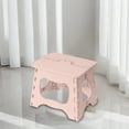thumbnail image 1 of GFHFHITJ Step Stool,Plastic Mini Stool for Home - Thickened Design Ideal for Living Room Bathroom Shoe Changing - Sturdy And Lightweight, 1 of 6