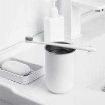 GFHFHITJ Toochsbrushs Cups Unbreakables Bathroom Tumbler Cute Clouds Pattern 10Oz Bathroom Cup Bpa Multicolor Drinking Cups Toothbrushs Mugs for Toddlers Kids Couples Friend Gift