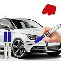 GFHFHITJ Touchs Up Paint for Cars,White Car Paint Scratch Repair,Two-In-One Car Touchs Up Paint Paint Pen, Quick & Easy Solution To Repminor Automotive Scratches ,Gift for Backs To School Season