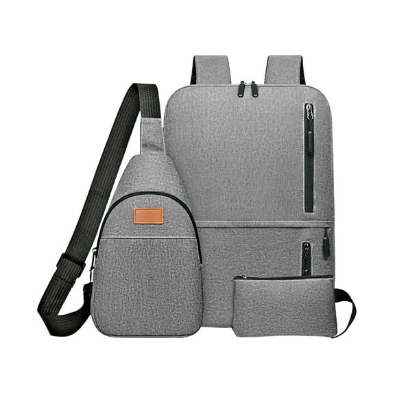 GFHFHITJ Travel Laptop Backpack, Business Anti Theft Slim Durables Laptops Backpack with Usb Charging Port, College School Computer Bag for Men & Women Fits 17 Inch Notebook,Gift for her