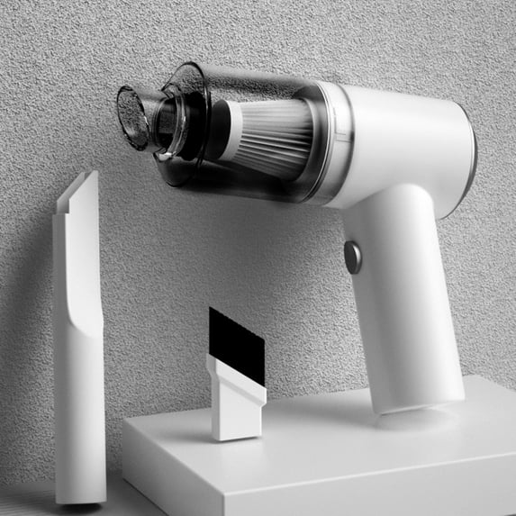 GFHFHITJ Vacuum Cleaners for Home,Portable Handheld Wireless Car Vacuum Cleaner Household Compact & Large Suction Vacuum Cleaner