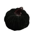 thumbnail image 1 of GFHFHITJ Velvet Pumpkins Decor,Super Soft Stuffed Pumpkin with Exquisite craftsmanship for Fall Halloween Thanksgiving Decoration, 1 of 1