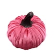thumbnail image 1 of GFHFHITJ Velvet Pumpkins Decor,Super Soft Stuffed Pumpkin with Exquisite craftsmanship for Fall Halloween Thanksgiving Decoration, 1 of 1