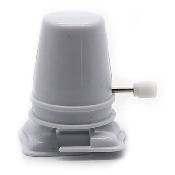 GFHFHITJ Walking Movementss Clayss Diy Handmaded Accessories Snowflake Mud Diy Movementss Wind-Up Walking Robot