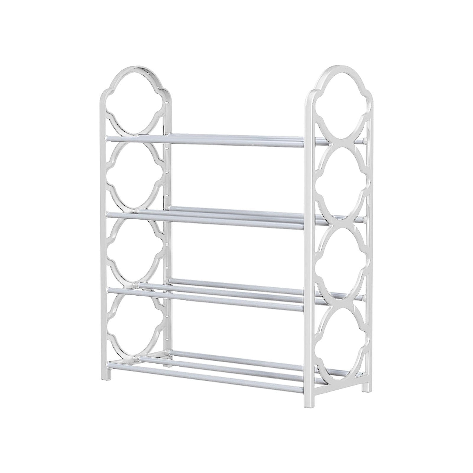 GFHhgdj Rack Home Clearance Items Under 10 Dollars 4 Tier Stainless