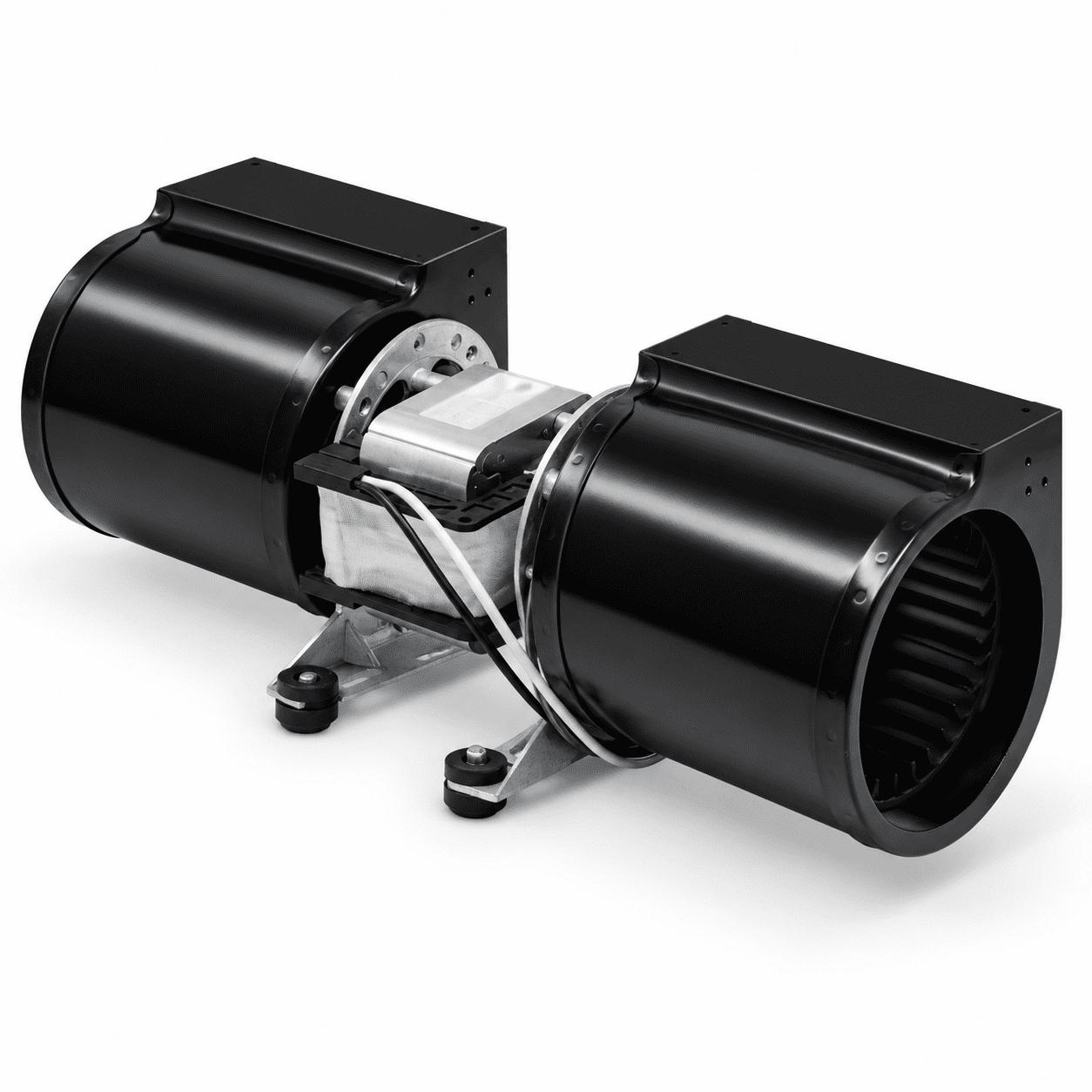 GFK-160A Blower Fireplace Fan for Quadrafire Heat N Glo and Compatible ...