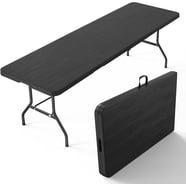 Lifetime 6' Commercial Grade High-Quality Folding Table, White - Walmart.com