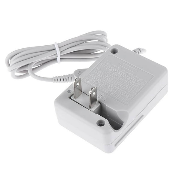 GFSDOI 3DS Handheld Game Console Charger Portable Game Console Battery Charger US Plug Power Adapter For 3DS Handheld Gaming Device Fast Charging Accessories