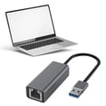 thumbnail image 1 of GFSDOI USB Gigabit Ethernet LAN RJ45 1000Mbps Network Adapter For Windows PC, 1 of 4