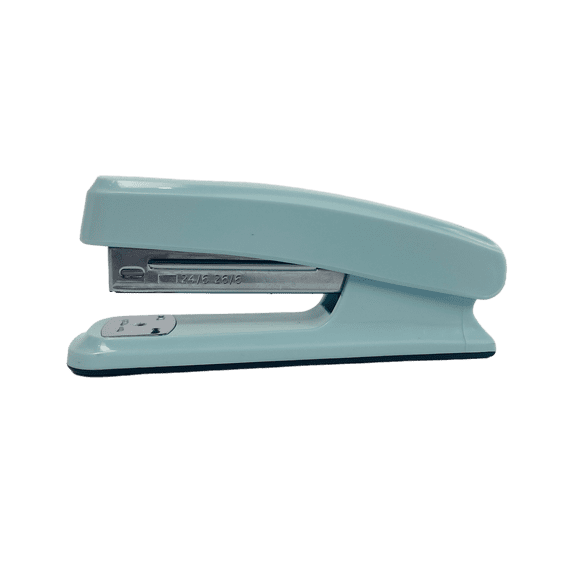 GFUVE Paper Staplers for Desk, Blue Stapler Heavy Duty 1 Pack, Staplers 20 Sheet Capacity for Office and Home