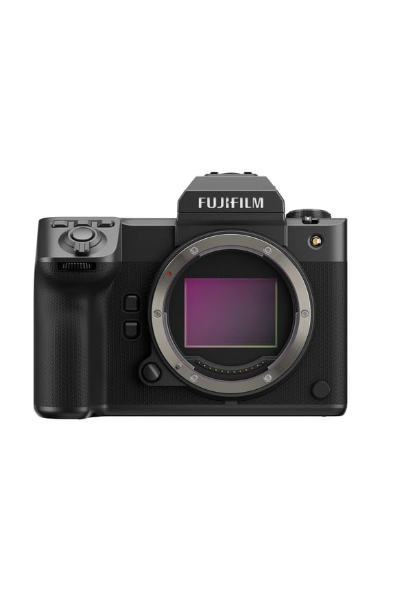 GFX 100 II Medium Format Mirrorless Camera